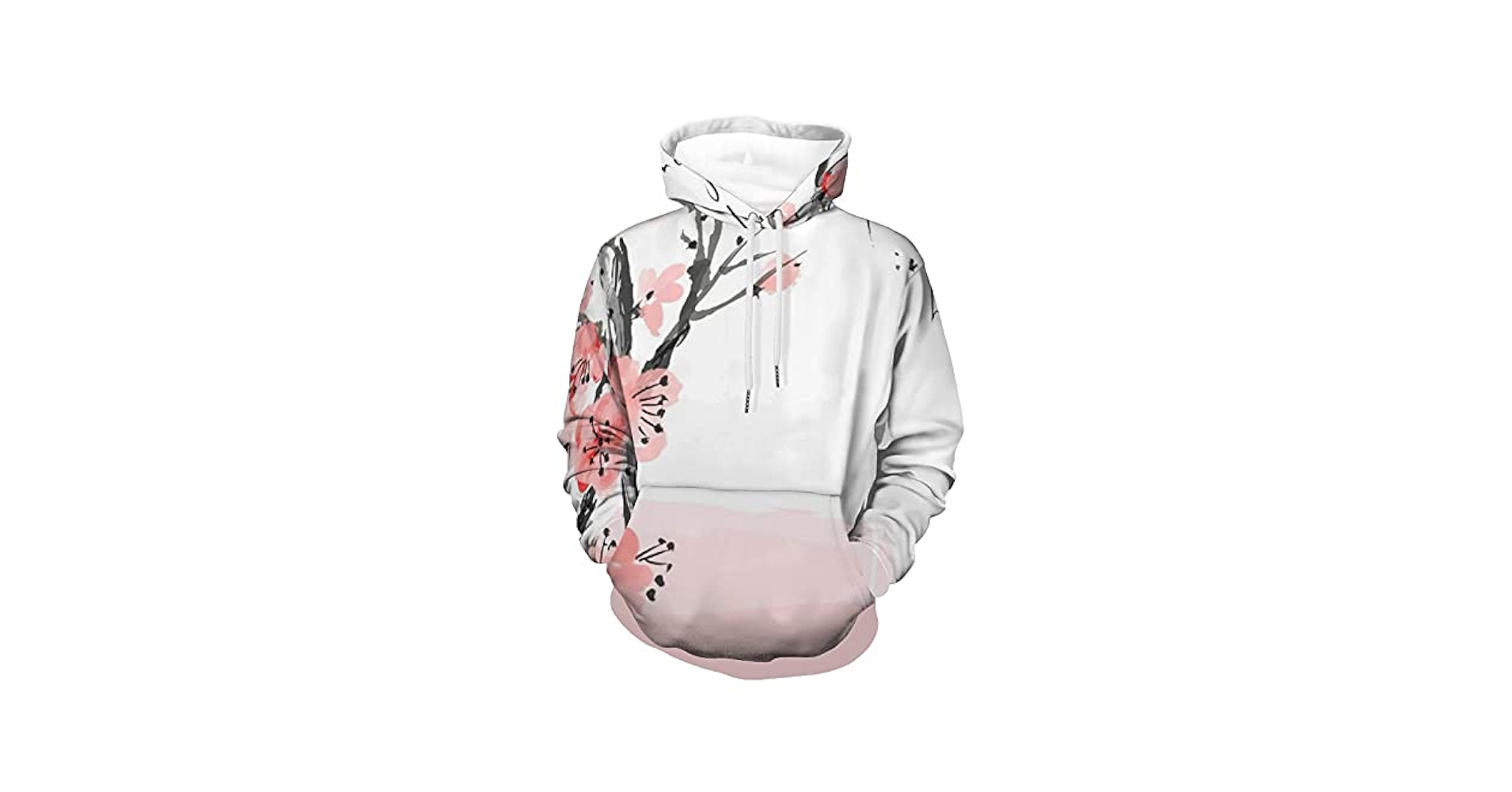 Amazon.com: BAIKUTOUAN Japanese Cherry Blossom Unisex